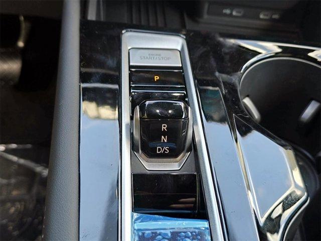 new 2025 Volkswagen Atlas Cross Sport car, priced at $41,612