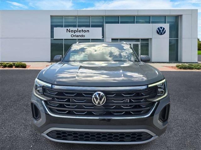 new 2025 Volkswagen Atlas Cross Sport car, priced at $41,612