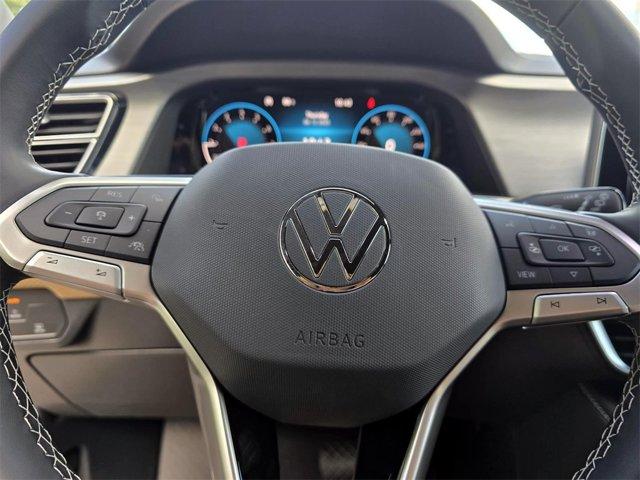 new 2025 Volkswagen Atlas Cross Sport car, priced at $41,612