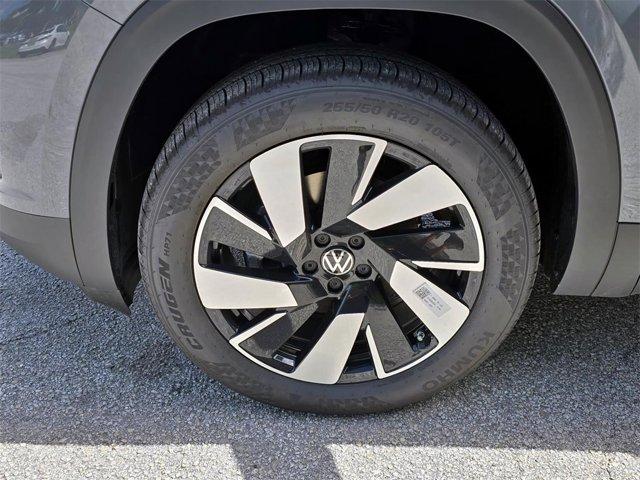 new 2025 Volkswagen Atlas Cross Sport car, priced at $41,612