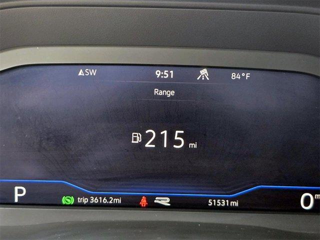 used 2021 Volkswagen Atlas car, priced at $29,000