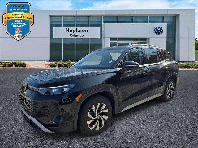 new 2025 Volkswagen Tiguan car, priced at $29,398
