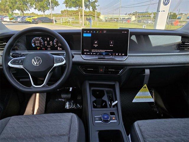 new 2025 Volkswagen Tiguan car, priced at $29,398