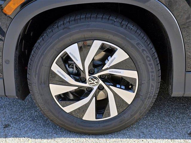new 2025 Volkswagen Tiguan car, priced at $29,398