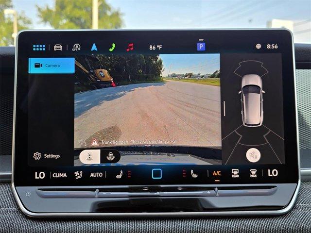 new 2025 Volkswagen Tiguan car, priced at $29,398
