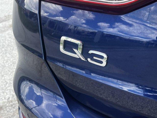used 2023 Audi Q3 car, priced at $25,994