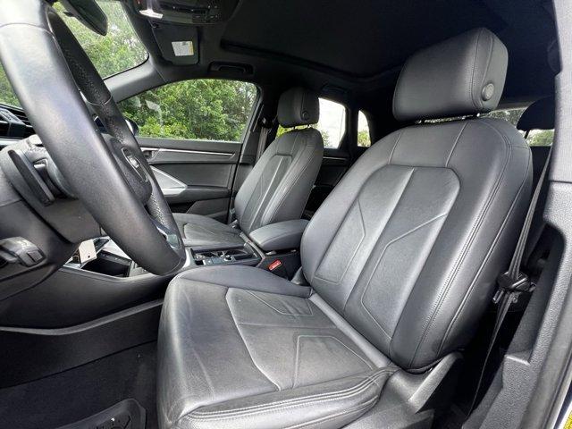used 2023 Audi Q3 car, priced at $25,994