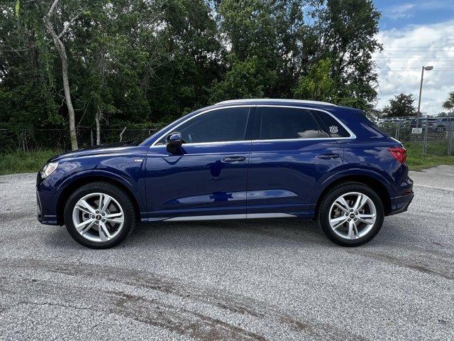 used 2023 Audi Q3 car, priced at $25,994