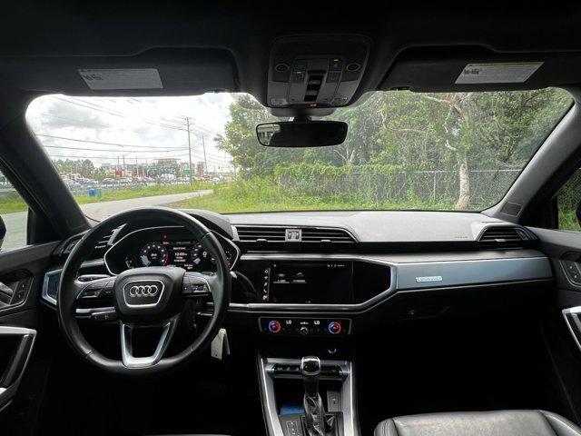 used 2023 Audi Q3 car, priced at $25,994
