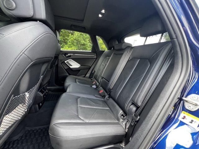 used 2023 Audi Q3 car, priced at $25,994