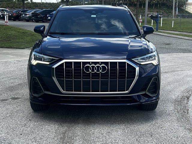 used 2023 Audi Q3 car, priced at $25,994