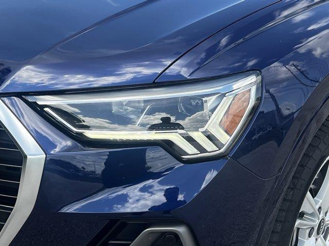 used 2023 Audi Q3 car, priced at $25,994