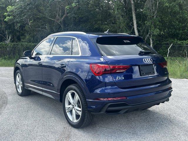 used 2023 Audi Q3 car, priced at $25,994