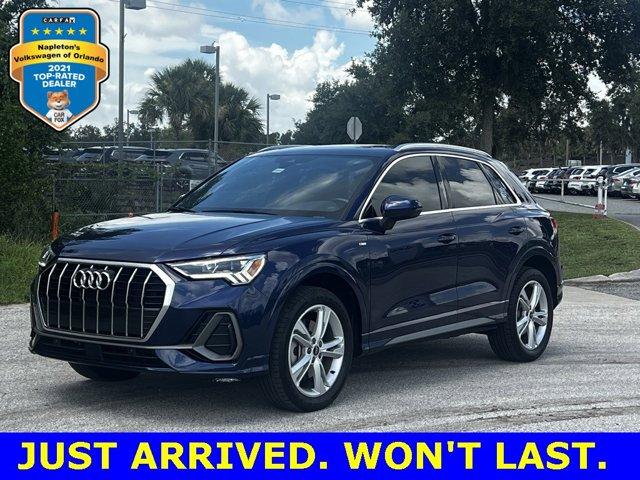 used 2023 Audi Q3 car, priced at $25,994