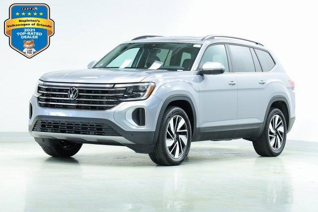 used 2024 Volkswagen Atlas car