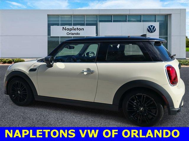 used 2023 MINI Hardtop car, priced at $17,000