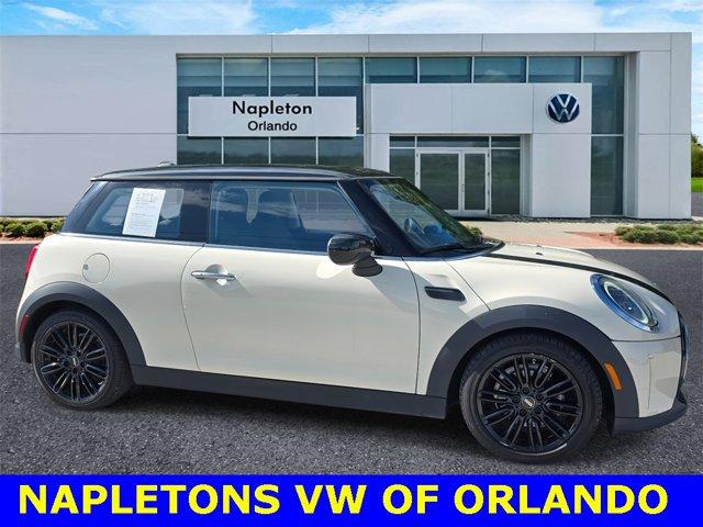 used 2023 MINI Hardtop car, priced at $17,000
