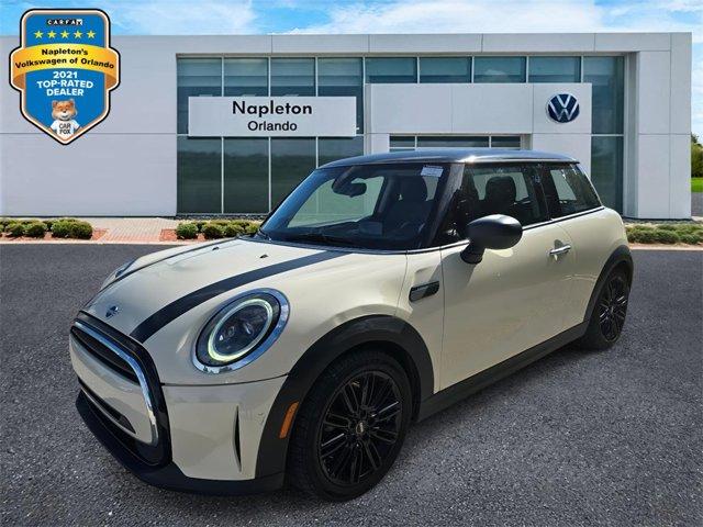 used 2023 MINI Hardtop car, priced at $19,900