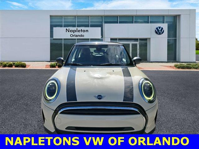 used 2023 MINI Hardtop car, priced at $17,000