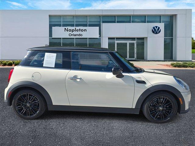used 2023 MINI Hardtop car, priced at $19,900