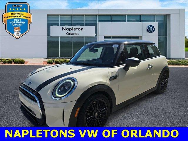 used 2023 MINI Hardtop car, priced at $17,000