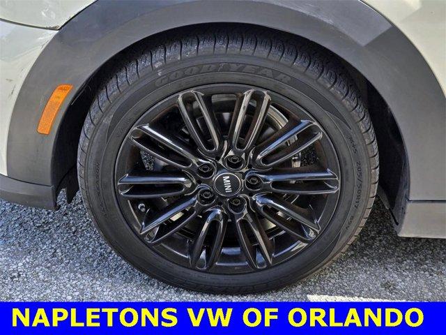 used 2023 MINI Hardtop car, priced at $17,000