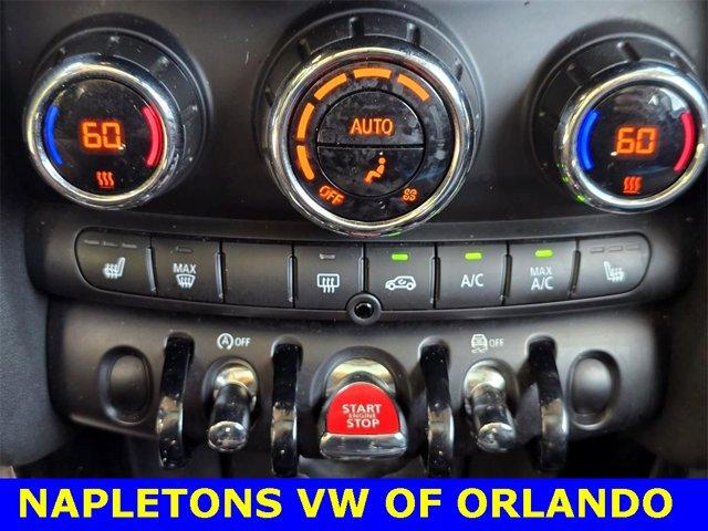 used 2023 MINI Hardtop car, priced at $17,000