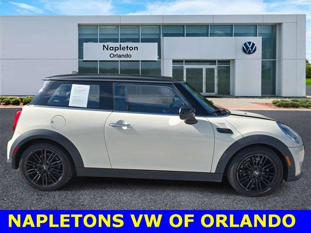 used 2023 MINI Hardtop car, priced at $17,000
