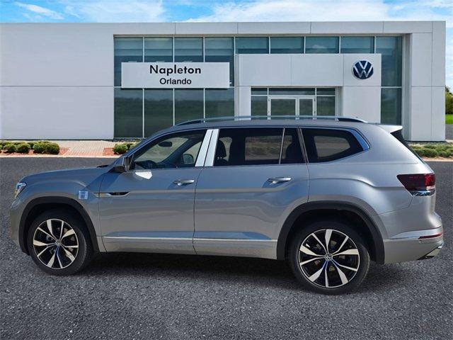 new 2026 Volkswagen Atlas car, priced at $53,411