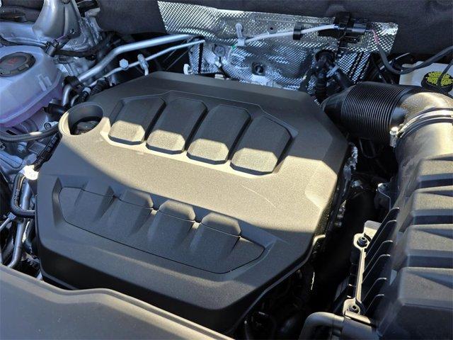 new 2026 Volkswagen Atlas car, priced at $53,411