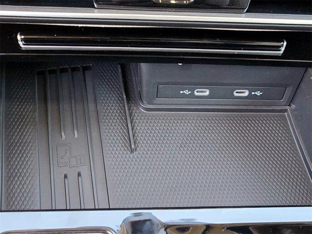 new 2026 Volkswagen Atlas car, priced at $53,411