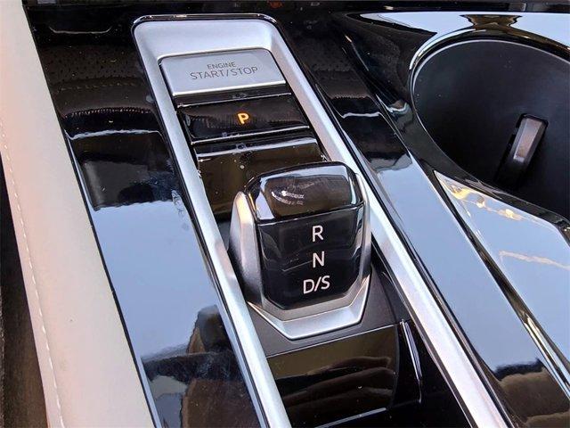 new 2026 Volkswagen Atlas car, priced at $53,411