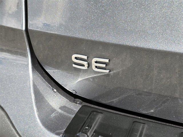 new 2025 Volkswagen Taos car, priced at $31,349