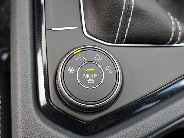 new 2025 Volkswagen Taos car, priced at $31,349