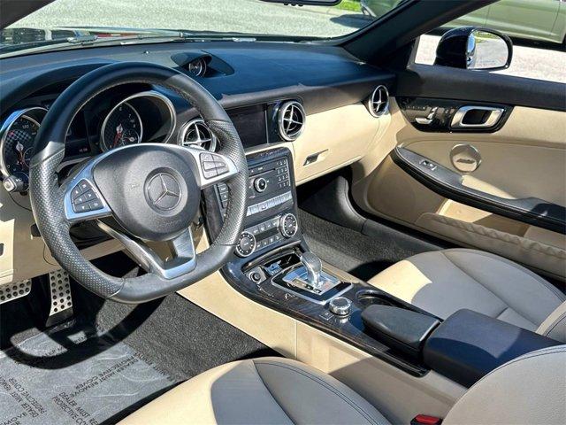 used 2020 Mercedes-Benz SLC 300 car, priced at $32,799