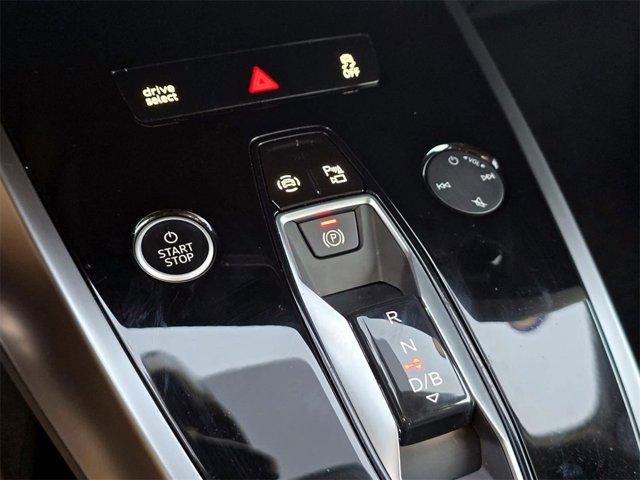 used 2023 Audi Q4 e-tron car, priced at $26,799