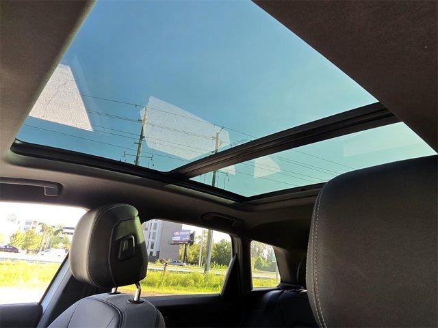 used 2023 Audi Q4 e-tron car, priced at $26,799