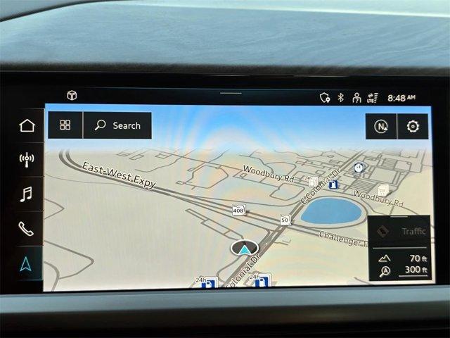 used 2023 Audi Q4 e-tron car, priced at $26,799
