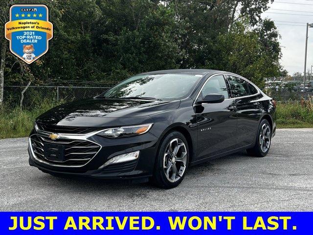 used 2023 Chevrolet Malibu car, priced at $15,901