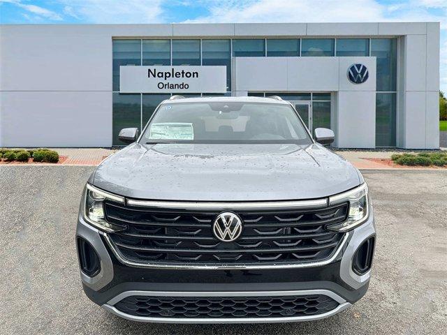 new 2025 Volkswagen Atlas Cross Sport car, priced at $40,181