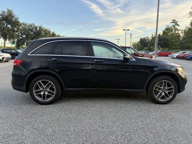 used 2019 Mercedes-Benz GLC 300 car, priced at $17,385