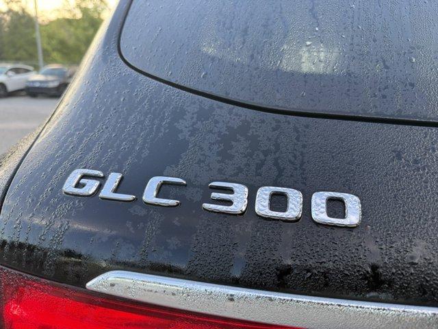 used 2019 Mercedes-Benz GLC 300 car, priced at $17,385