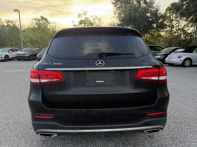 used 2019 Mercedes-Benz GLC 300 car, priced at $17,385
