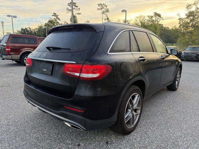 used 2019 Mercedes-Benz GLC 300 car, priced at $17,385