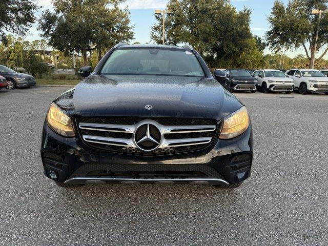 used 2019 Mercedes-Benz GLC 300 car, priced at $17,385