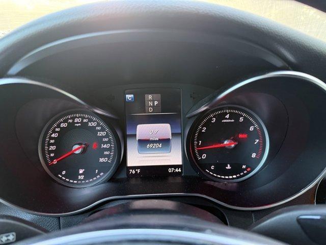 used 2019 Mercedes-Benz GLC 300 car, priced at $17,385