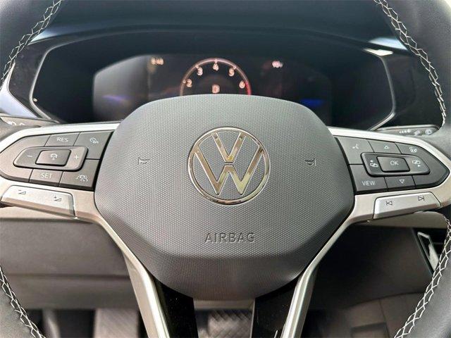 new 2024 Volkswagen Taos car, priced at $27,963