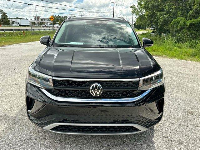 new 2024 Volkswagen Taos car, priced at $28,963