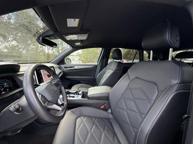 used 2024 Volkswagen Atlas Cross Sport car, priced at $29,955