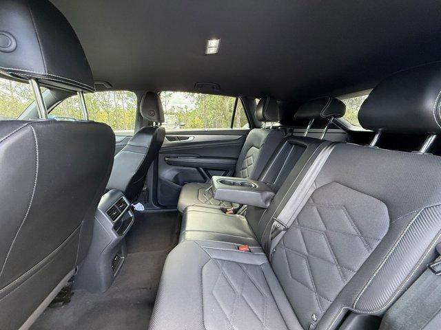 used 2024 Volkswagen Atlas Cross Sport car, priced at $29,955